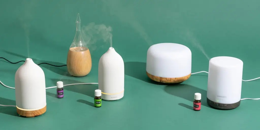 Diffusers - Types and Benefits